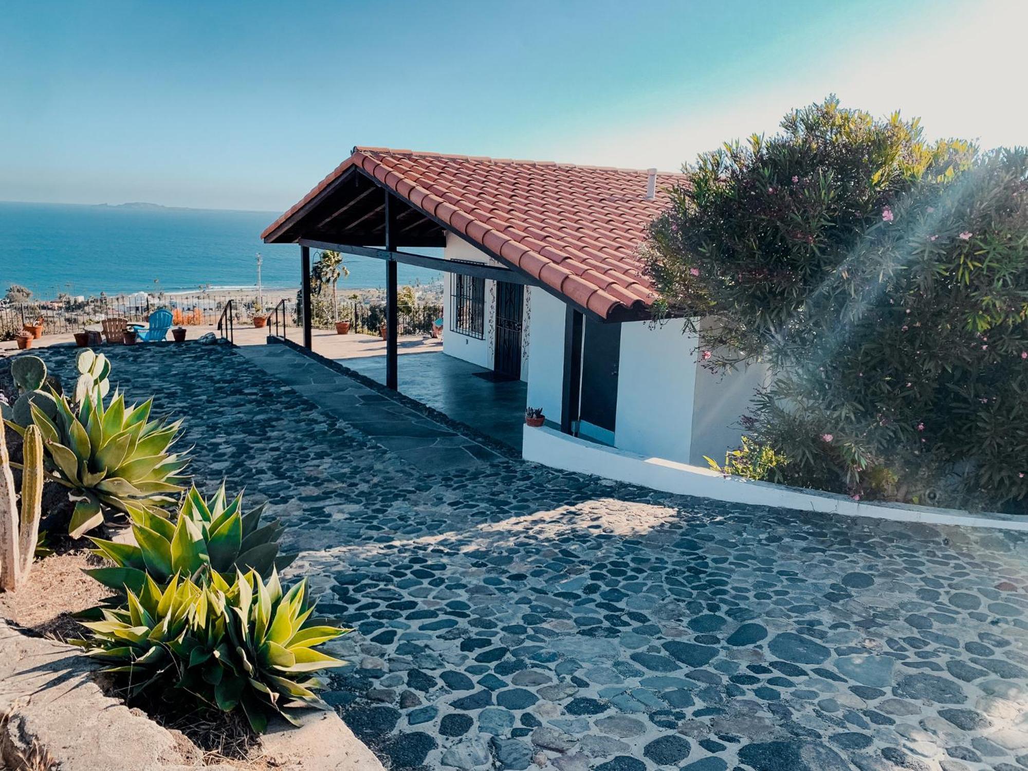 Villa Su Casa Ensenada Esterno foto