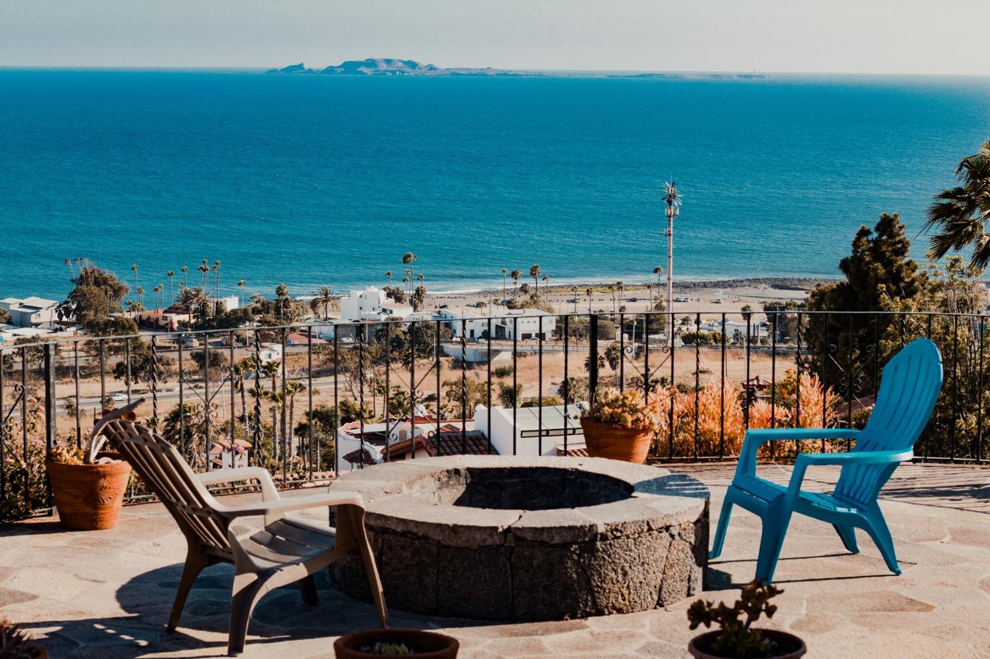 Villa Su Casa Ensenada Esterno foto