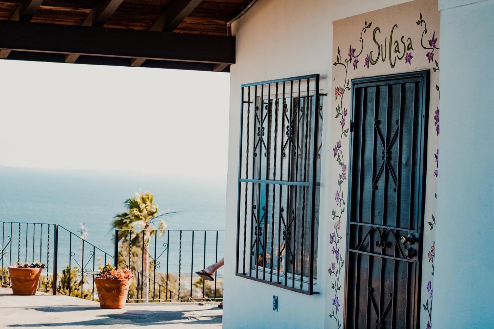 Villa Su Casa Ensenada Esterno foto
