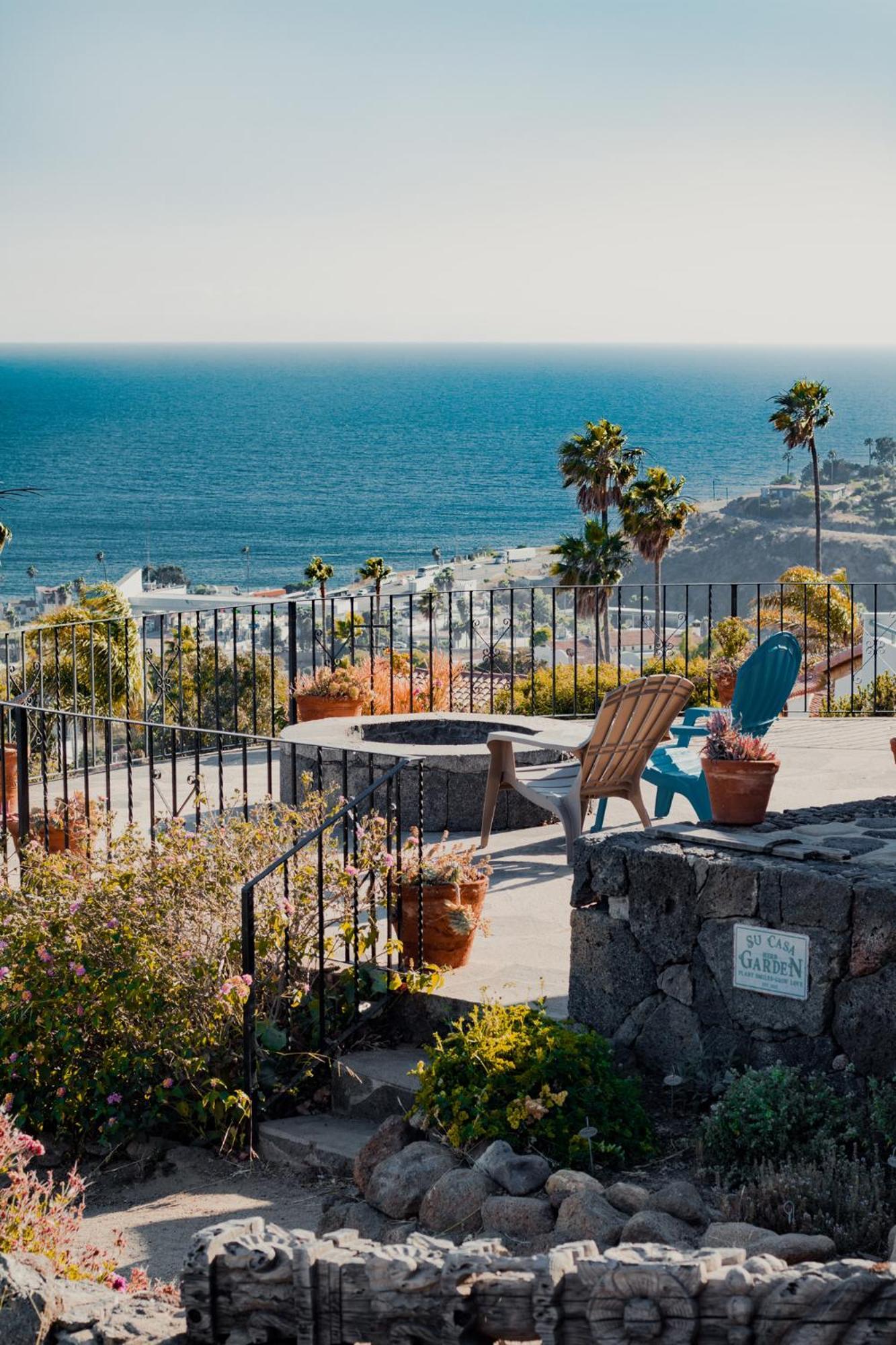Villa Su Casa Ensenada Esterno foto