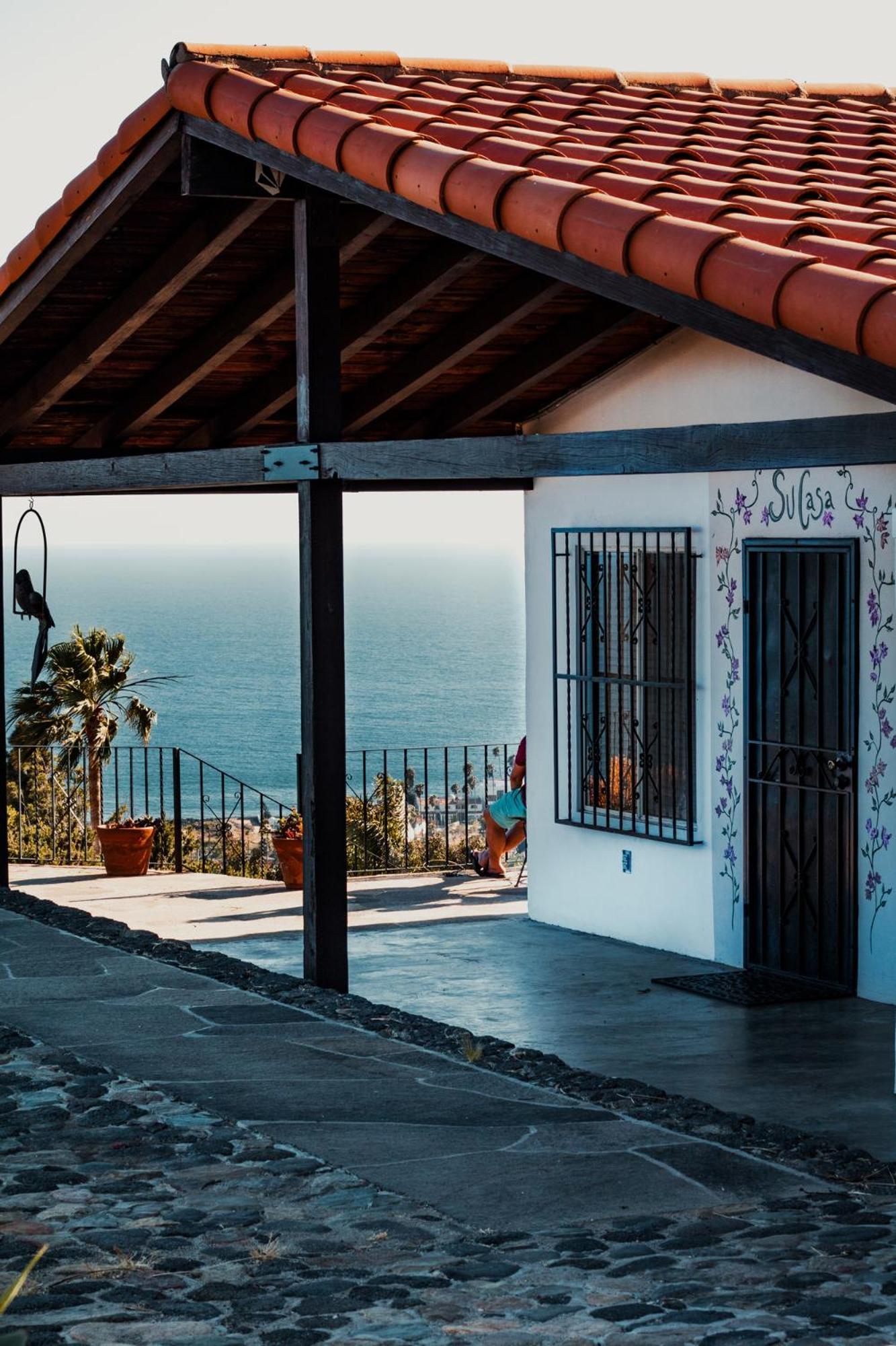 Villa Su Casa Ensenada Esterno foto
