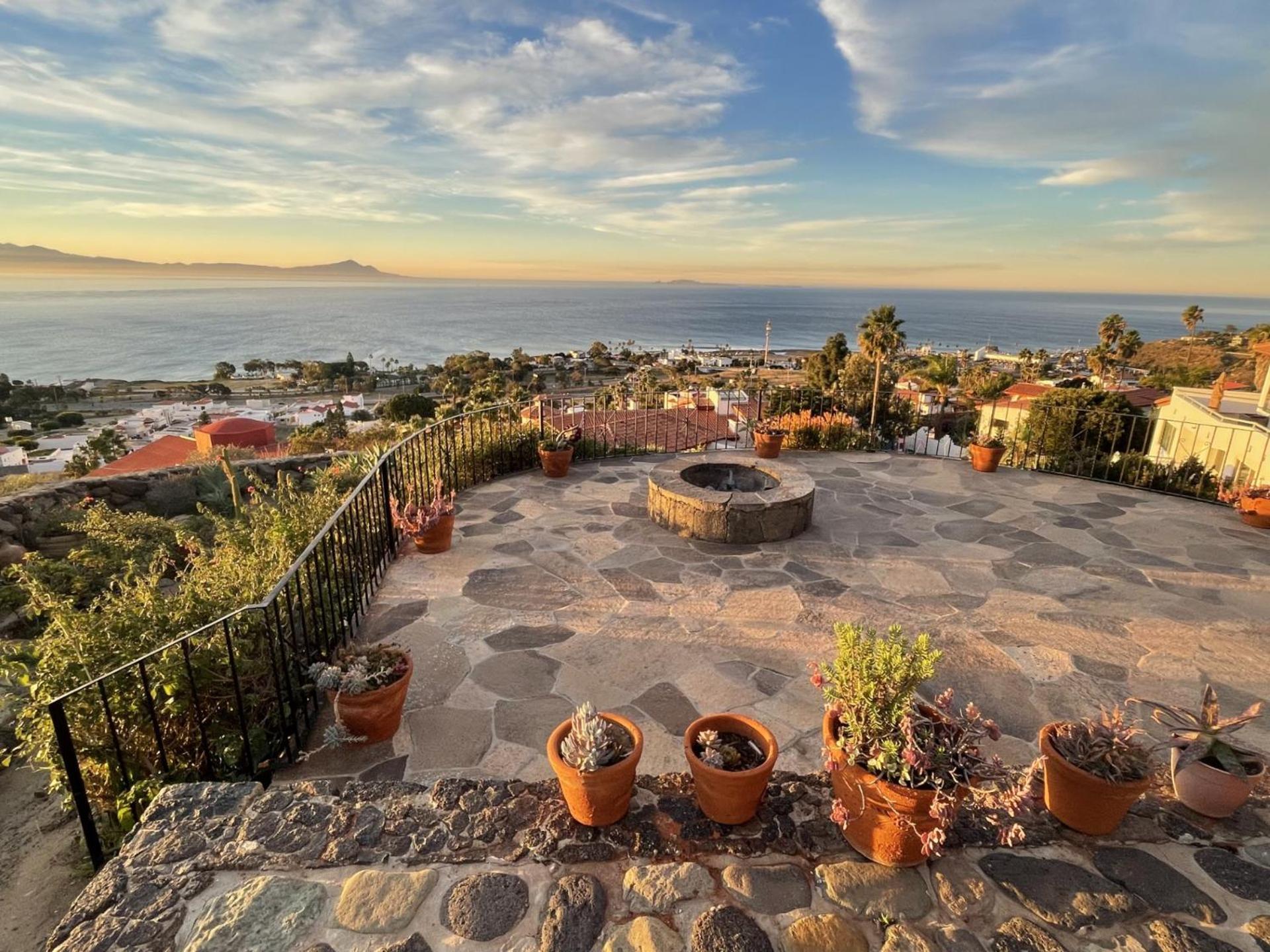 Villa Su Casa Ensenada Esterno foto
